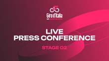 🎙️ LIVE | PRESS CONFERENCE STAGE 02