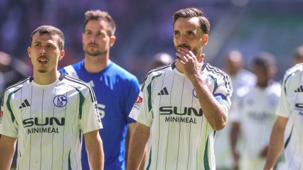 Schalke bleibt in der Liga – doch die Stimmung trübt den Klassenerhalt ⚽