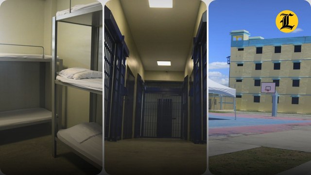 Así se alojarán los reos en cárcel Las Parras