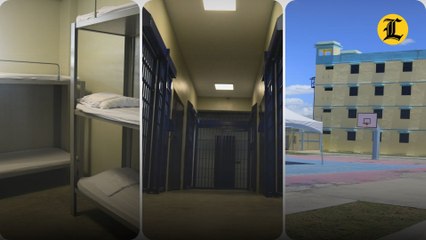 Así se alojarán los reos en cárcel Las Parras