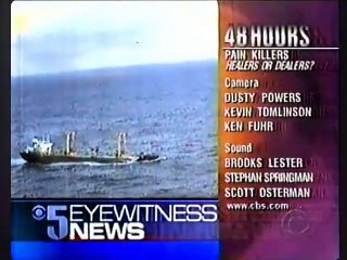 The ABC/CBS/NBC/FOX Split Screen Credits Fall Video is Future Bright!