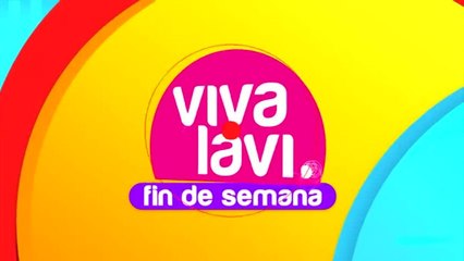 'Vivalavi fin de semana' estrena nueva imagen y jingle en el programa.