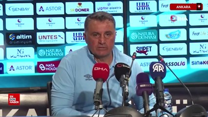 Mustafa Kaplan: Ankaragücü büyük bir camia düştüğü yerden kalkabilir