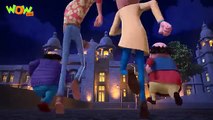 Motu Patlu vs Werebvolves/ln Urdu/kids caartoon/DAILYMOTION