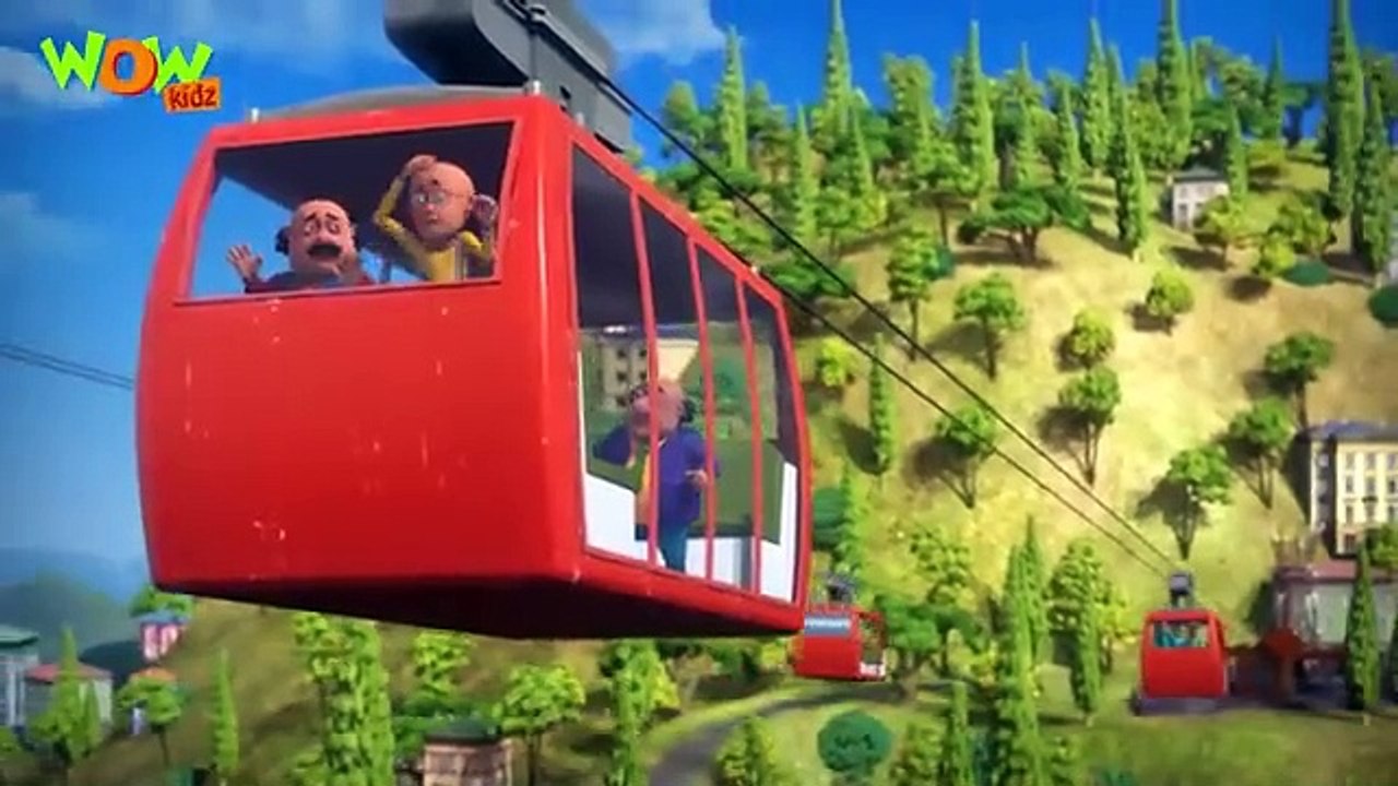 Motu Patlu/Karey koi Bharey Koi/in Urdu/kids caartoon/DAILYMOTION