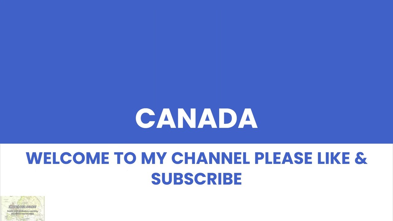 Wonders of Canada | The Most Amazing Places in Canada | Travel Video 4K l SWARM l SWARM NHF l NHF