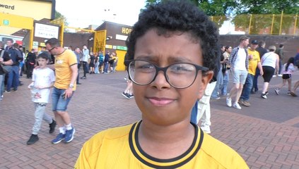 'We were miles off it today!' Wolves fans on Brighton defeat