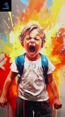 الصبي الحسود 👦💔 | عندما يتحول الحسد إلى لعنة!