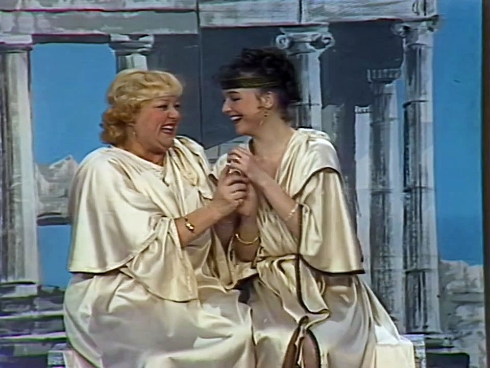 Csala Zsuzsa és Kováts Adél - Telepódium (1984)