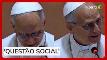 Papa explica pela 1ª vez o motivo de ter escolhido o nome Leão XIV