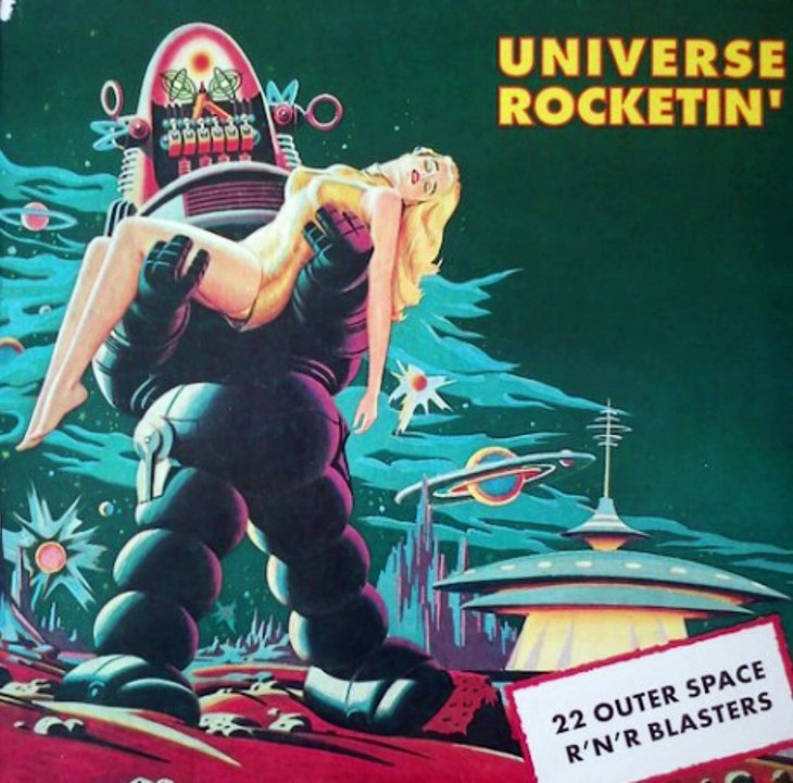 Rocket trip