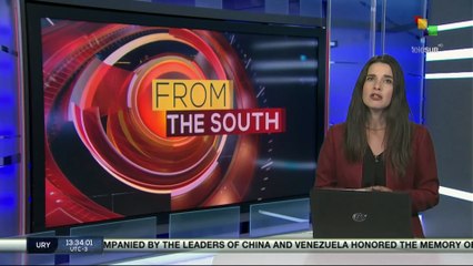 FTS 12:30 10-05: Venezuela: Voting drill underway
