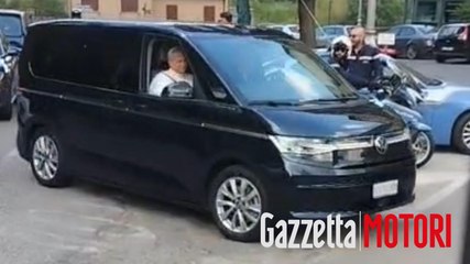 Papa Leone XIV, visita a sorpresa in van al santuario di Genazzano