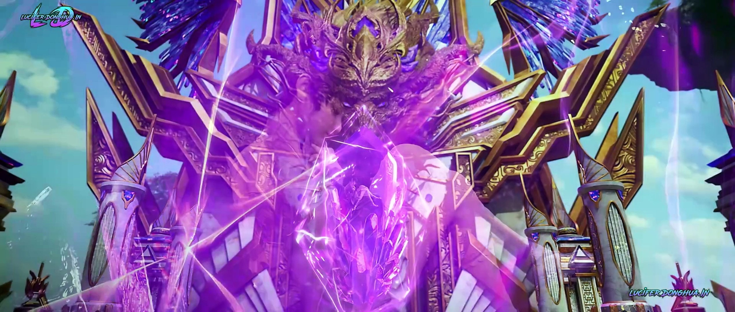 Battle Through The Heavens Season 5 Episode 146 English Sub [4k]