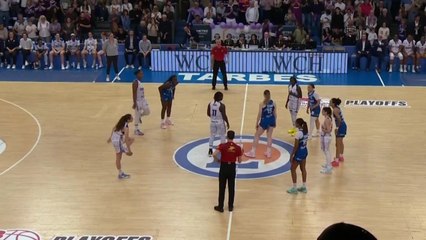 Le replay de Tarbes Gespe Bigorre - Basket Landes (MT1) - Basket - Finale LBWL