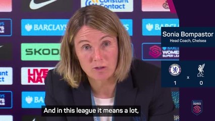 Unbeaten season is worth 'more than a title' - Bompastor