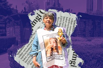 Del dolor a la resistencia: el Día de las Madres en voz de una madre buscadora en CDMX