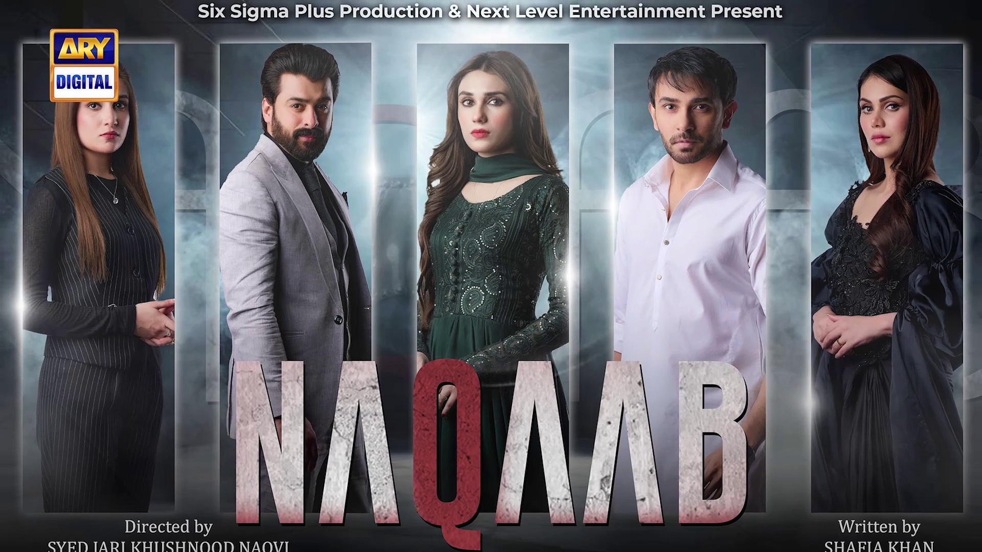 Naqaab EP - 54