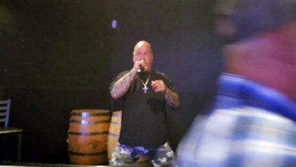 MEGADETH - TRUST (PERFORMED LIVE AT THE WESTERNER)