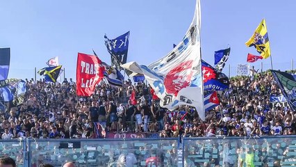 Pisa in Serie A, il videoracconto della festa all'Arena Garibaldi