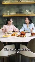 Posing as their dream girls