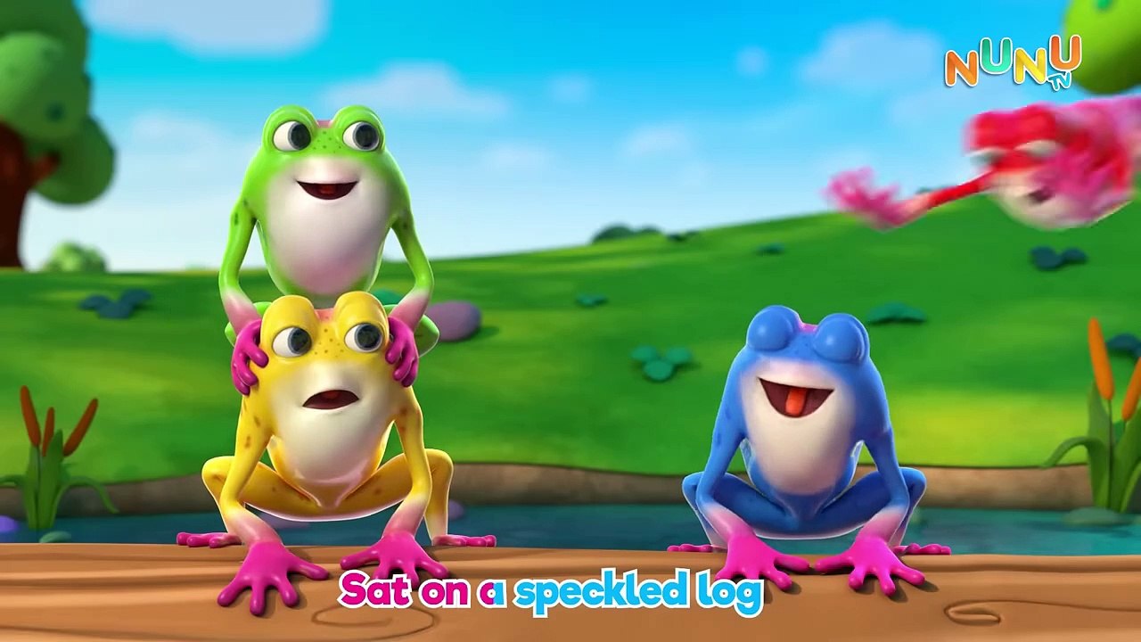 Bingo Song + More Nursery Rhymes & Kids Songs ｜ NuNu Tv