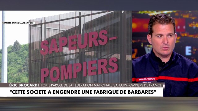 Eric Brocardi : «Je n'arrive pas à trouver les mots tellement c'est invraisemblable»