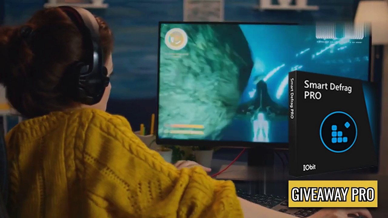 IObit Smart Defrag Pro 2025 – Defrag Your PC Faster + Official Promo & Code