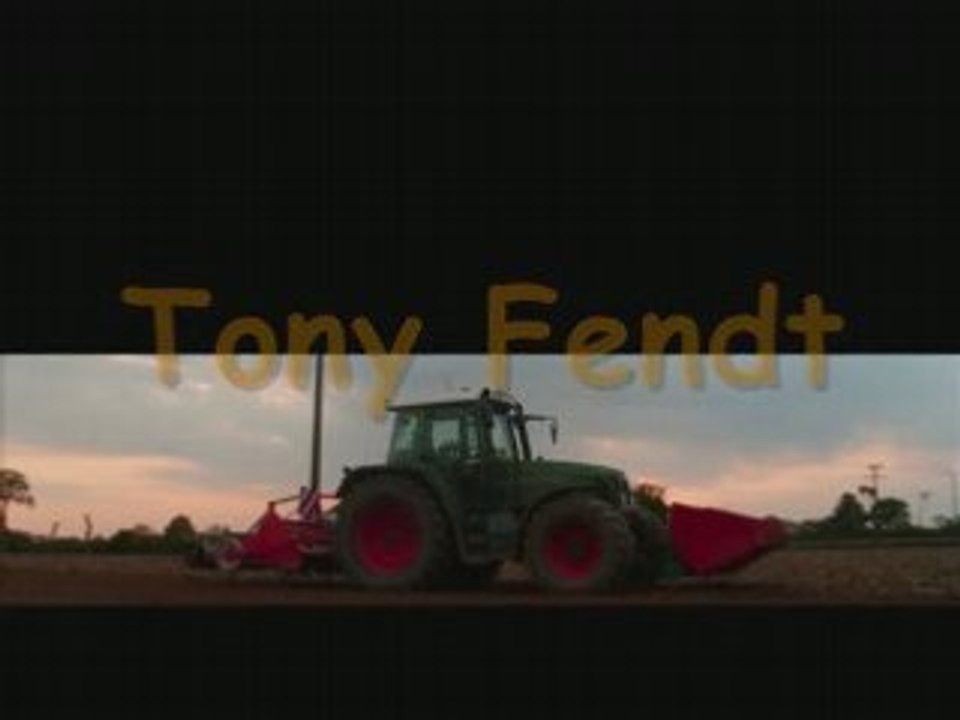 Préparation Et Semis de Maïs 2008 N° 1 Tony fendt