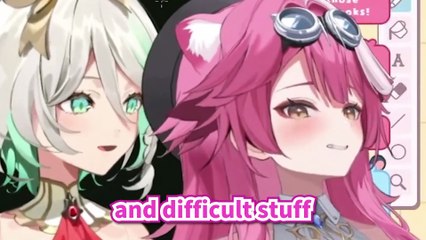 Cece, is your favorite book Fifty shades of Gray 【HololiveEN】