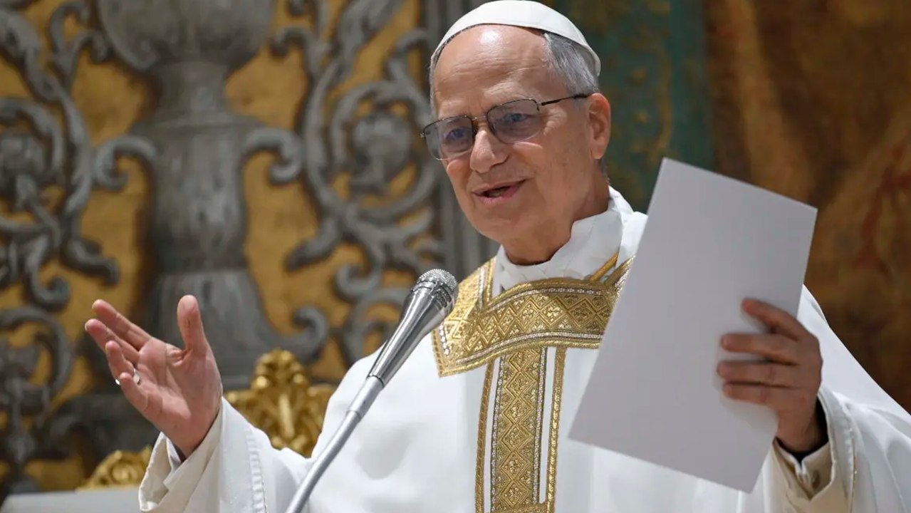 Papa León XIV explica las razones de su nombre para su pontificado