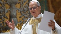 Papa León XIV explica las razones de su nombre para su pontificado