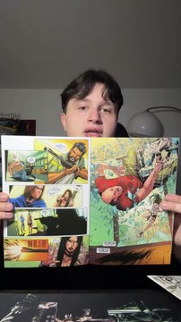 HAUL COMICS #76 : Laura Kinney #4 & Psylocke #5 (Vidéo exclusive Daylimotion)