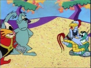 Les Aventures de Sonic - Ep36 Le rival
