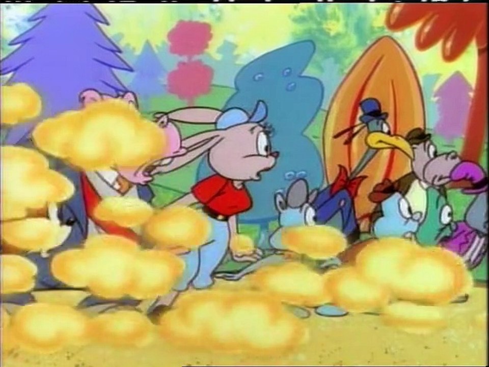 Les Aventures de Sonic - Ep40 Condamné aux travaux forcés