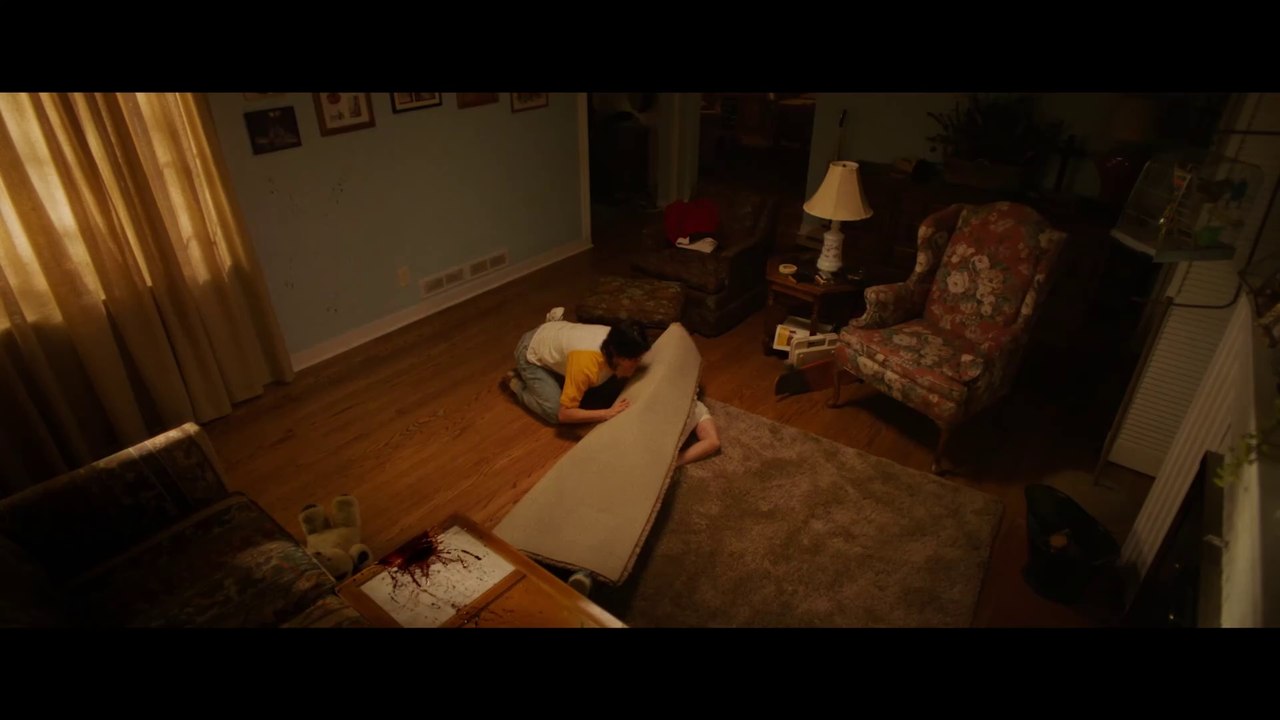 Hiding The Body ｜ Love Lies Bleeding (2024) ｜ Kristen Stewart, Katy O'Brian ｜ Movie Clip 4K