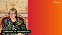 Tentative d'empoisonnement contre Laurence Boccolini, l'animatrice raconte ce qu'il s'est passé