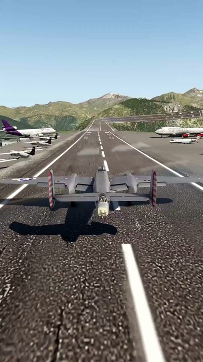 VERY Perfect Runway, Imagined
