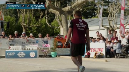 Ligue M1 - Etape 6 - Romans-sur-Isère