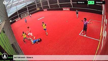 But de Kais - Team A