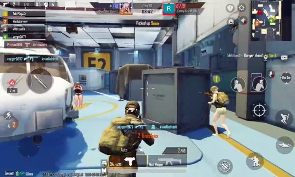 Classic TDM Clash – Copywriting-Free BGMI Content