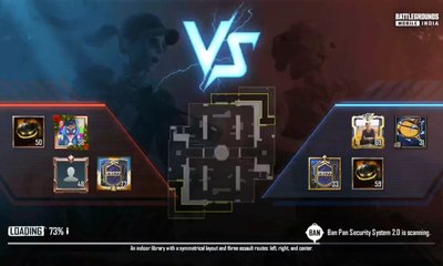 BGMI Dust Map – Fast-Paced TDM Footage (Free Use)