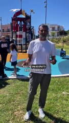 Decaro - Parco per tutti a Torre a Mare (10.05.25)