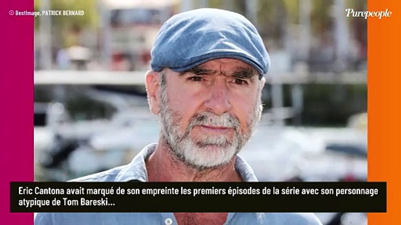 Bruno Debrandt a accepté de remplacer Eric Cantona dans Le Voyageur sous réserve de cette condition