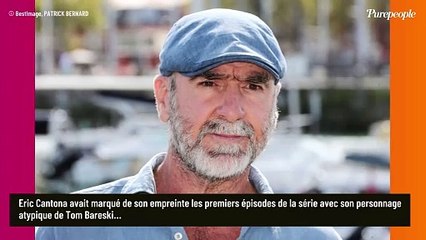 Bruno Debrandt a accepté de remplacer Eric Cantona dans Le Voyageur sous réserve de cette condition