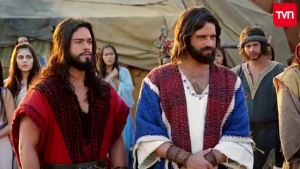 Moises y los diez Mandamientos Capitulo 232