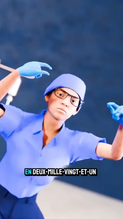 Médecin de tiktok