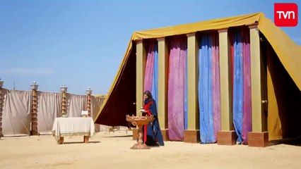 Moises y los diez Mandamientos Capitulo 234