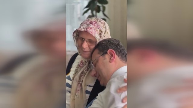 İmamoğlu'ndan duygulandıran Anneler Günü paylaşımı: Özledim Anne...