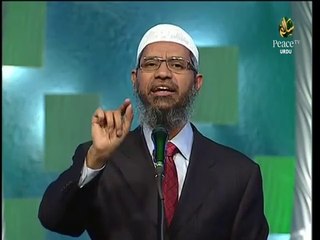 Dr. Zakir Naik Speech in Oxford University. Part 2